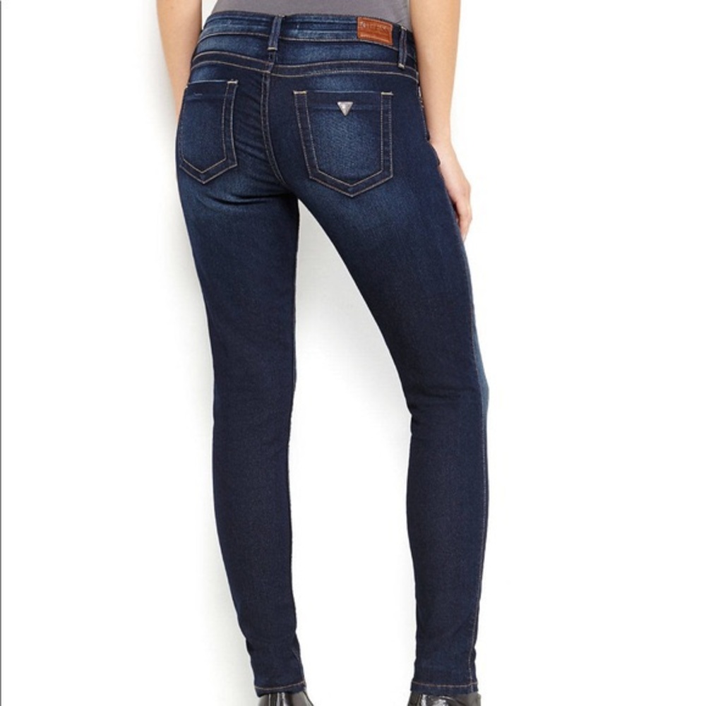 Guess power-ultra skinny jeans